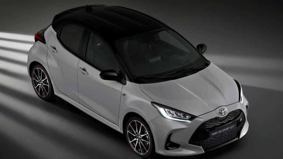 Νέο Toyota Yaris GR Sport GT7 με δώρο PlayStation 5